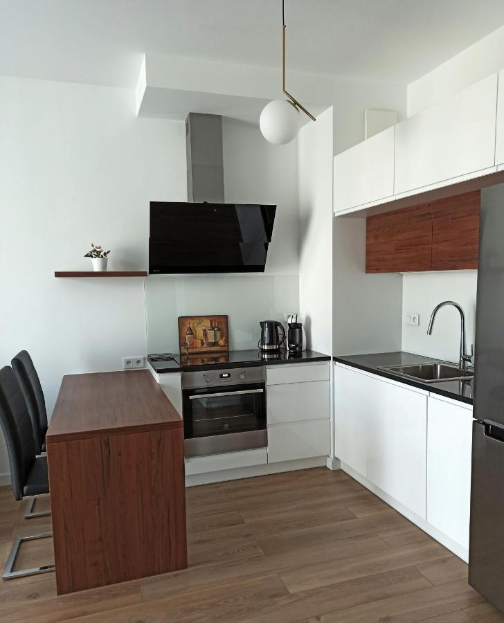 Cozy Apartment in Wilanów Varsóvia Exterior foto