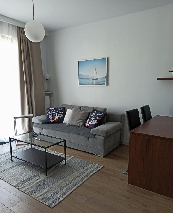 Cozy Apartment in Wilanów Varsóvia Exterior foto
